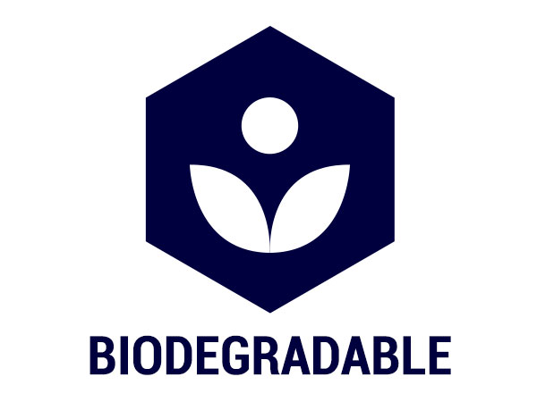 Biodegradable