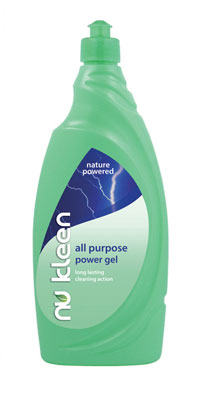 nu kleen All Purpose Gel