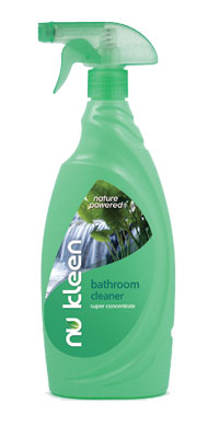 nu kleen toilet cleaner