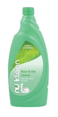 nu kleen toilet cleaner